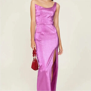 Black Halo Spice Gown, RTR